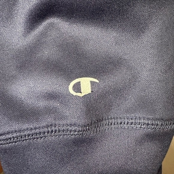 Champion University of Michigan sweatshirt crewneck navy blue size XL - Picture 9 of 9